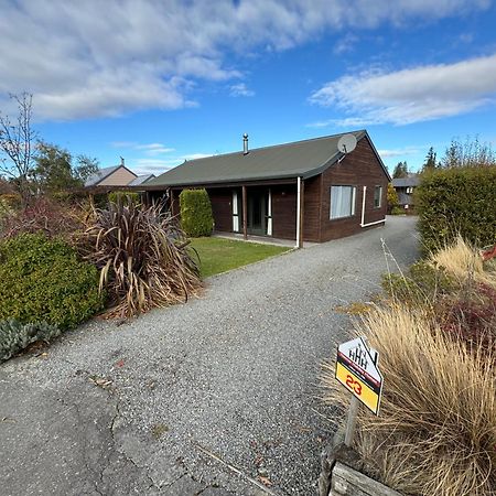 23 St James Avenue Hanmer Springs Esterno foto