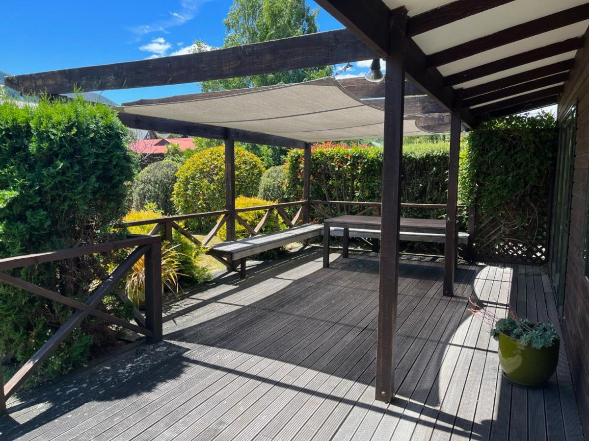 23 St James Avenue Hanmer Springs Esterno foto