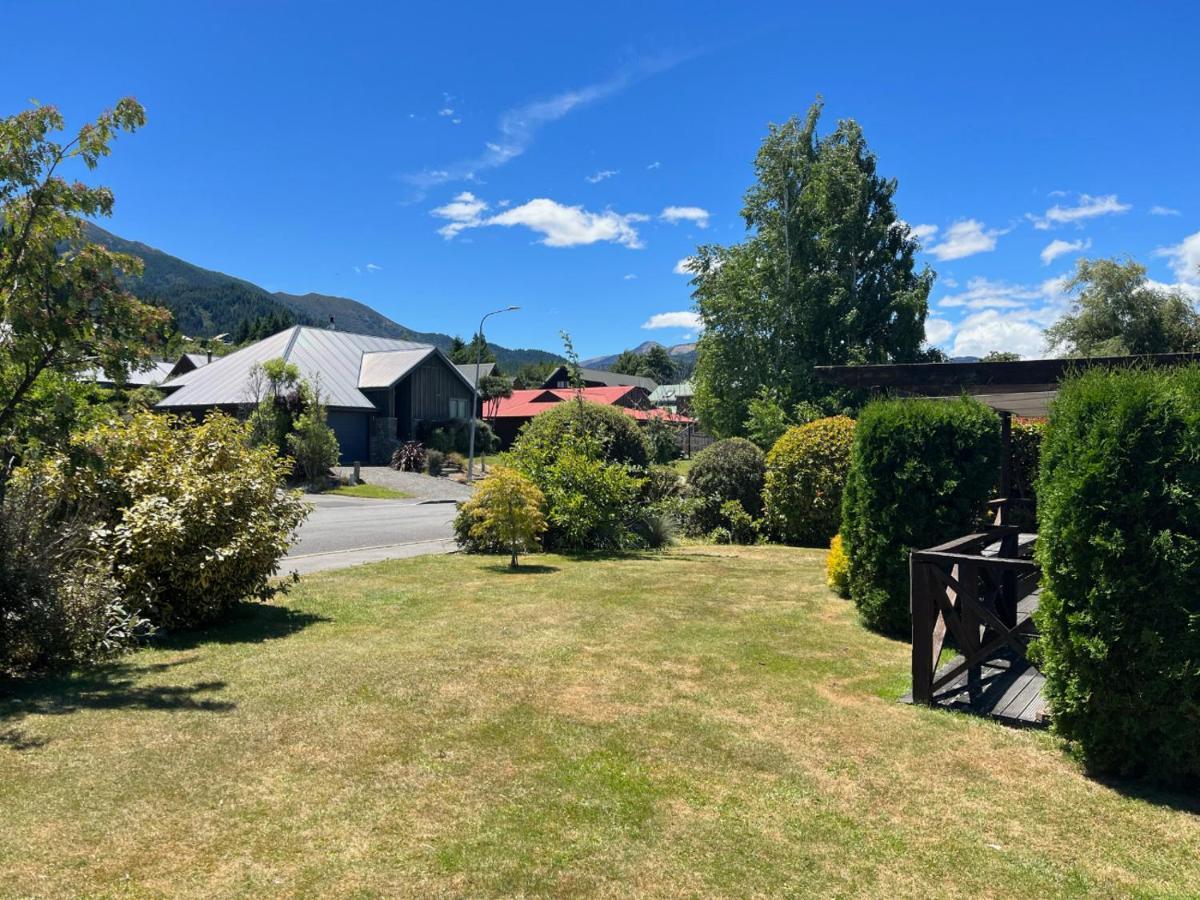23 St James Avenue Hanmer Springs Esterno foto