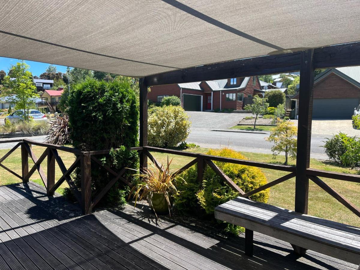 23 St James Avenue Hanmer Springs Esterno foto