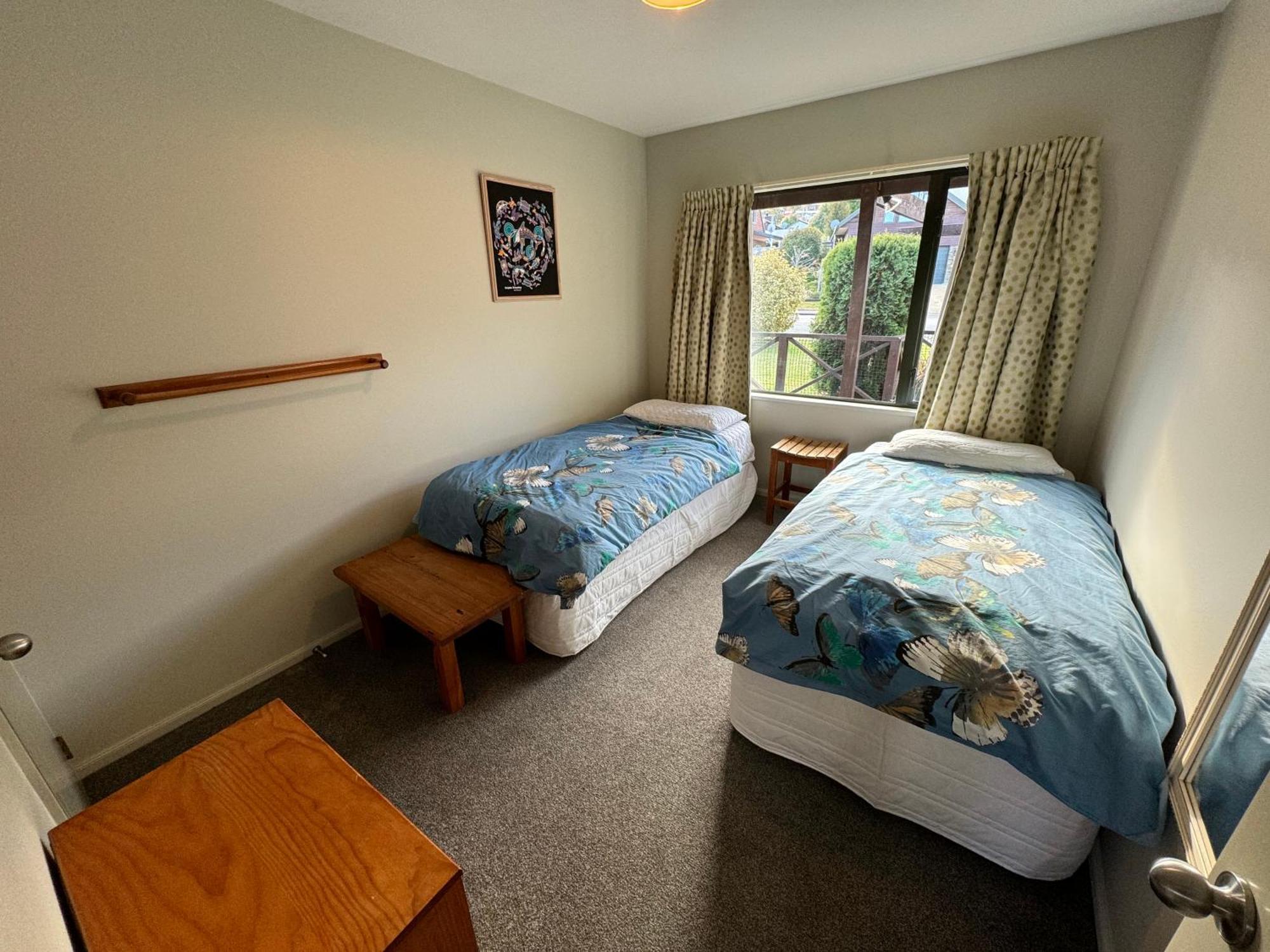23 St James Avenue Hanmer Springs Esterno foto