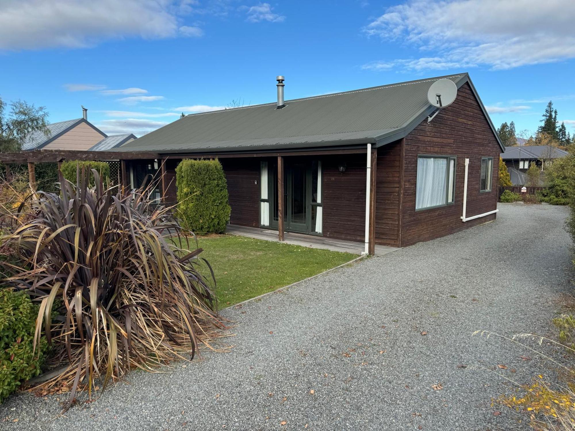 23 St James Avenue Hanmer Springs Esterno foto