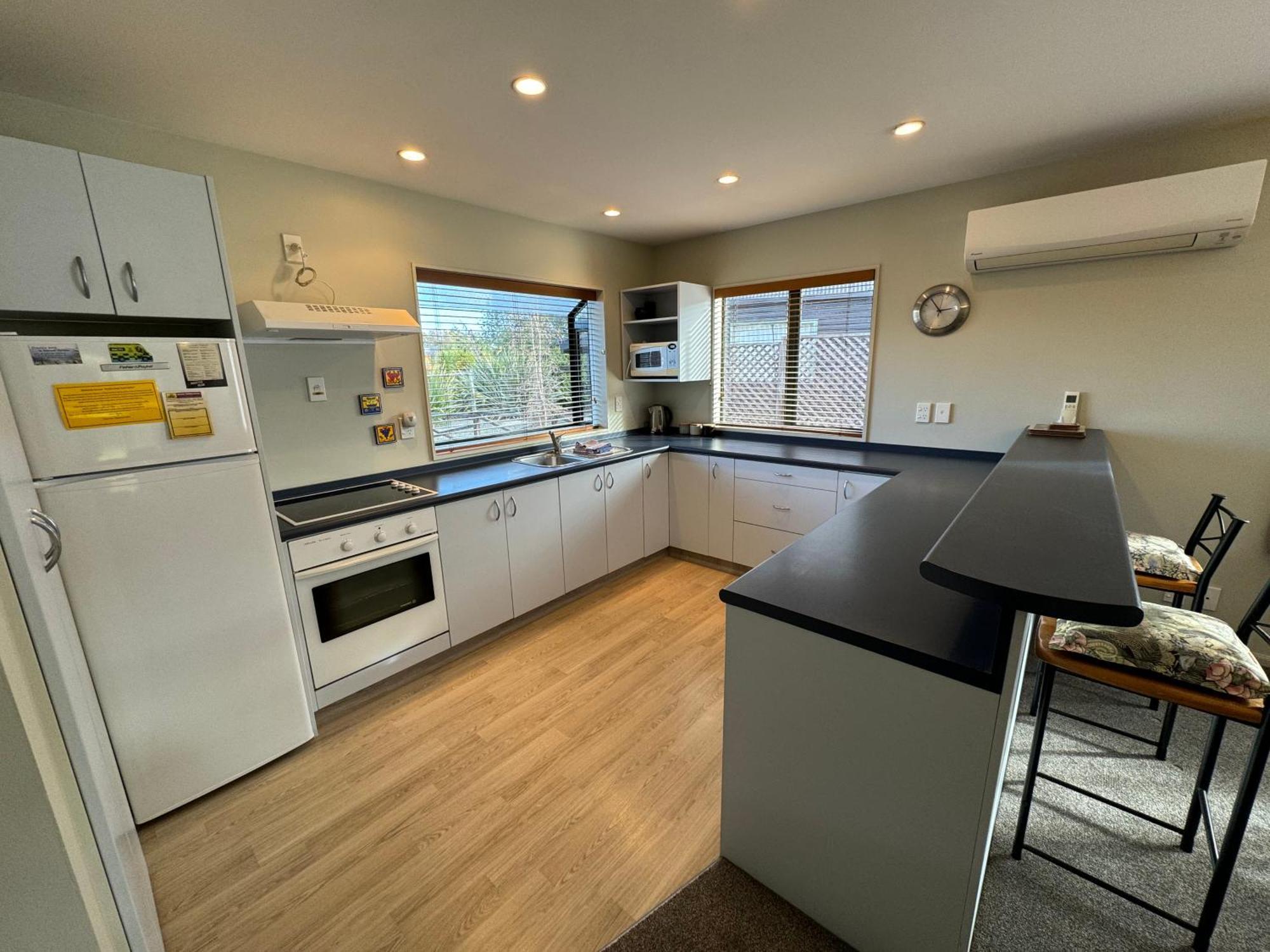 23 St James Avenue Hanmer Springs Esterno foto