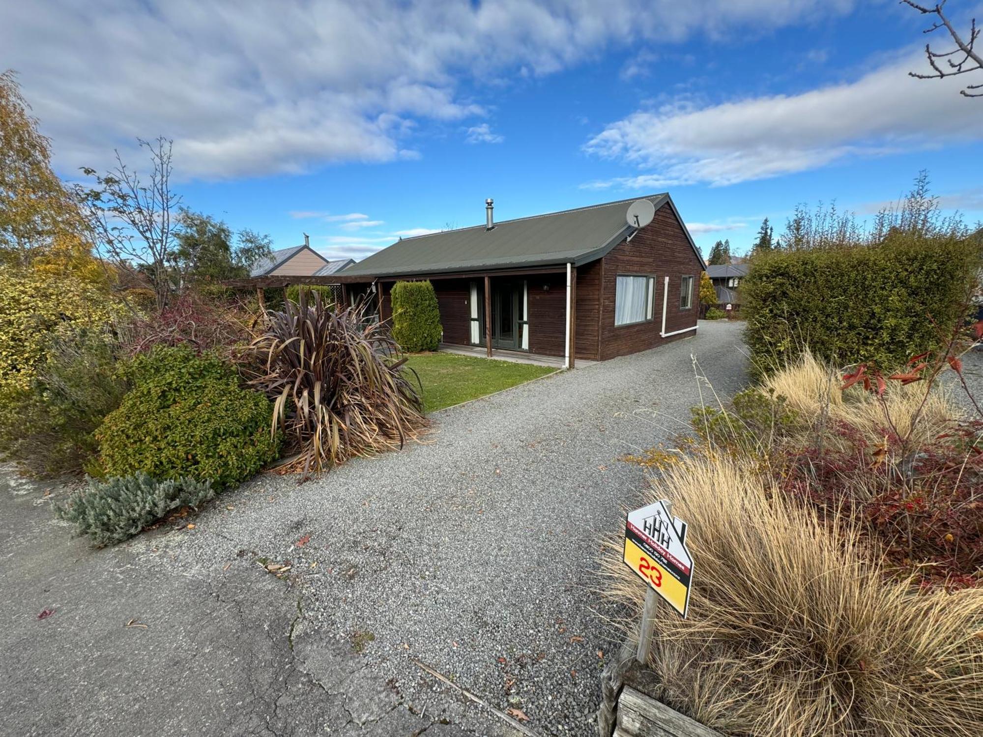 23 St James Avenue Hanmer Springs Esterno foto